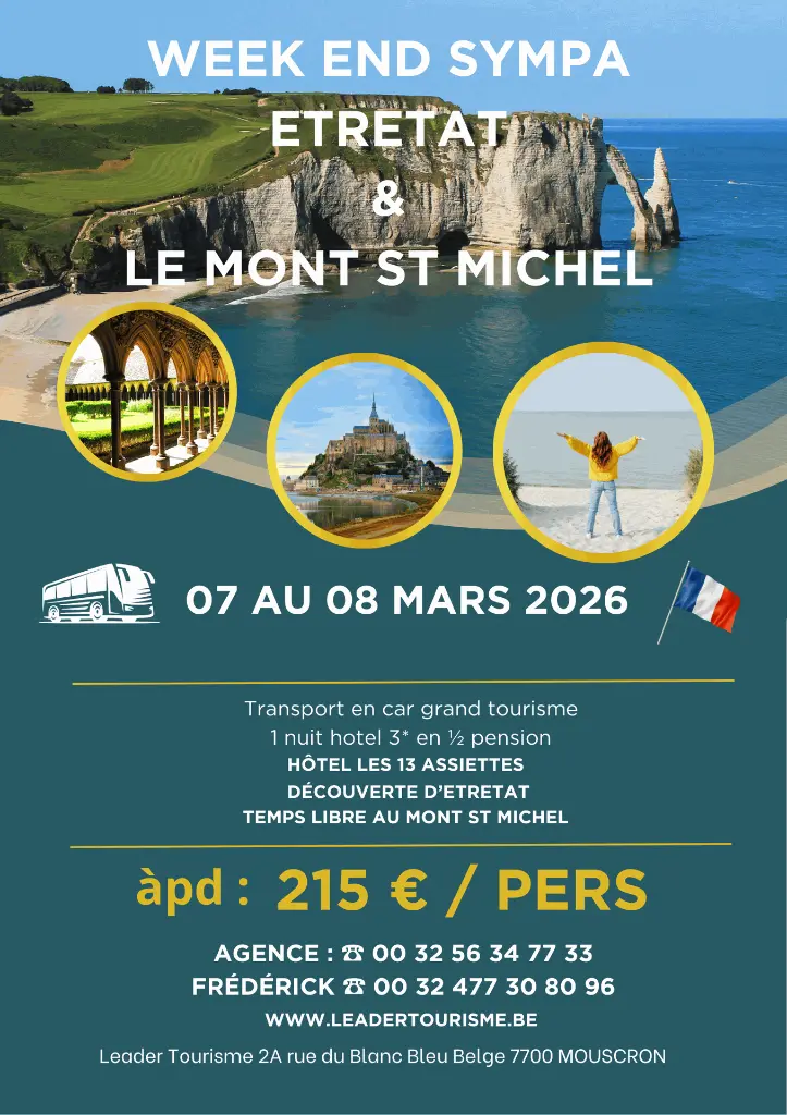 etretat et Mont St michel mars 2026.webp