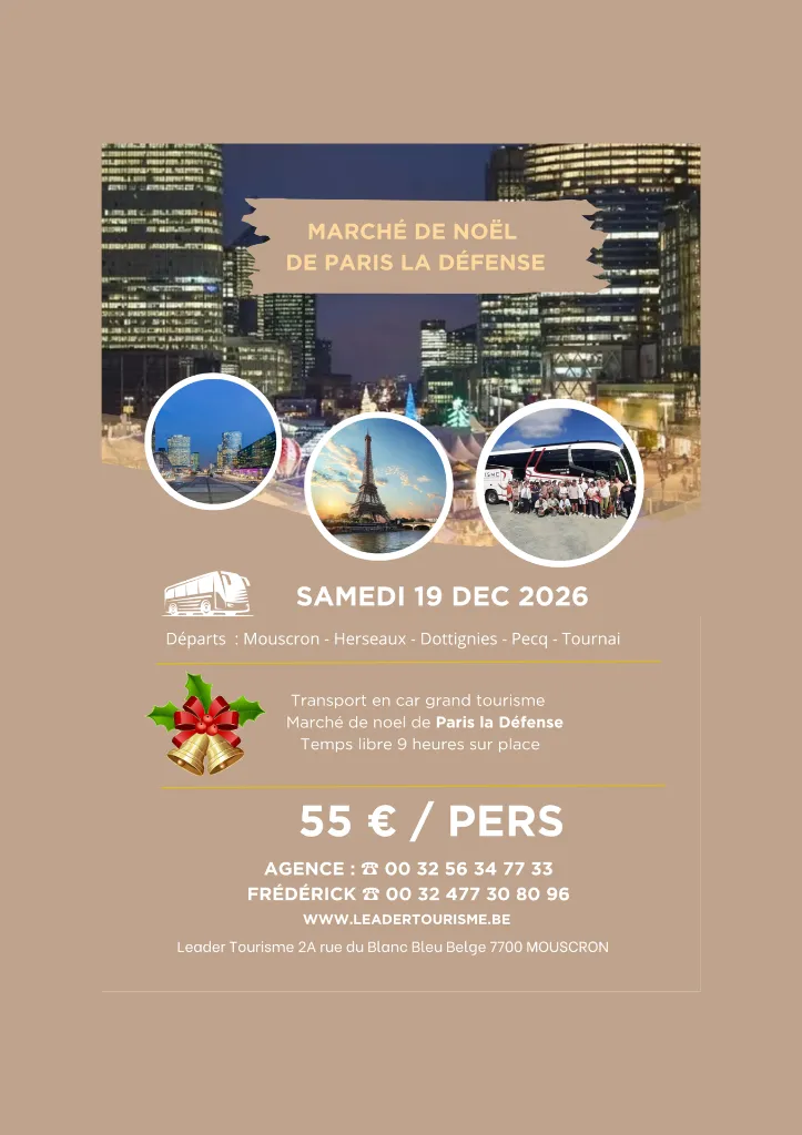 marche de noel de Paris la Défense .webp