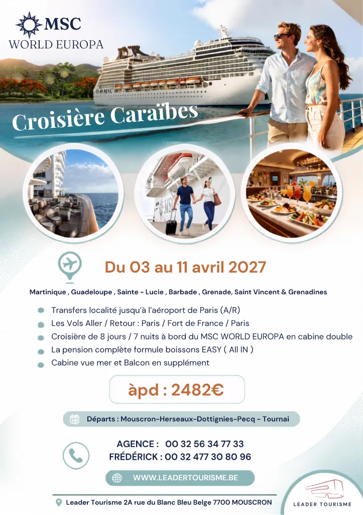Croisière Caraïbes  avril 2027   (5).webp