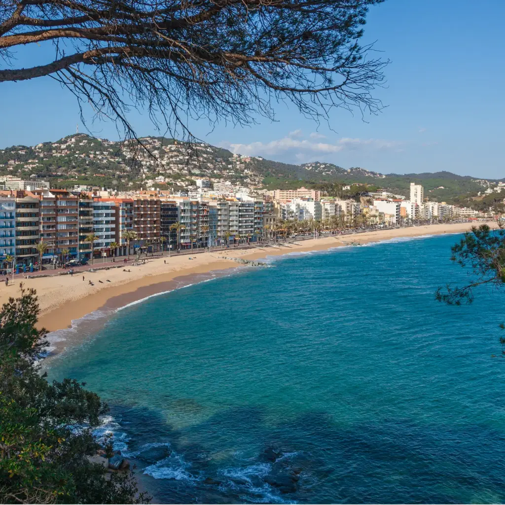 Lloret de Mar balnéaire | Du 25 avril au 03 mai 2026 (Standard, Non)