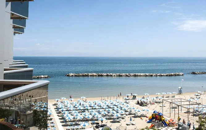 Rimini – Le Milano Resort Hôtel | Du 06 au 14 septembre 2026 (Non, Non)
