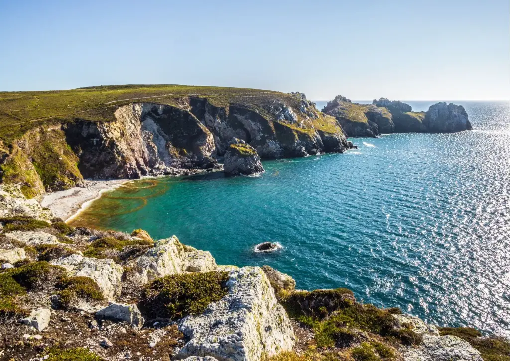 Finistère et la presqu’île de Crozon | Du 30 mai au 05 juin 2026 (Non, Non)