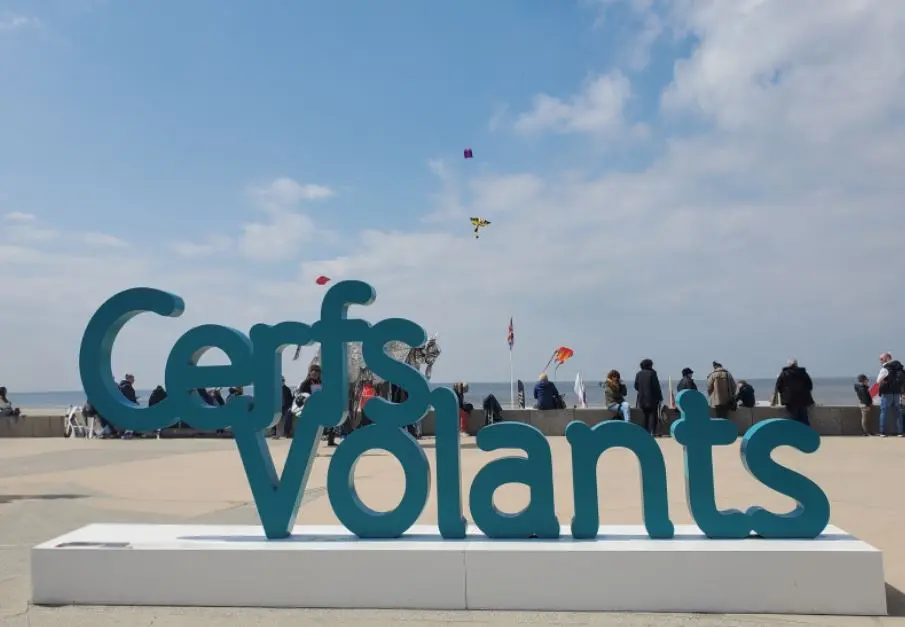 Les cerfs volants de Berck  | Samedi 18 avril 2026   (Adulte)