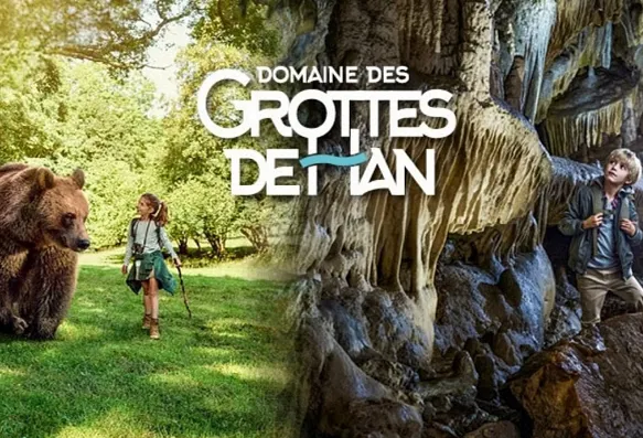 Les Grottes de Han  | Samedi 16 mai 2026 (Adulte)