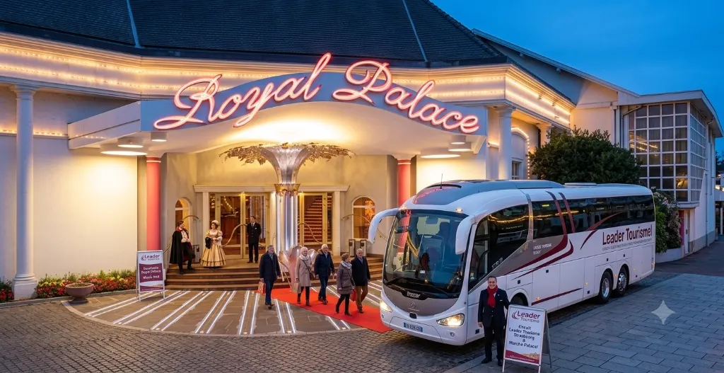 Royal Palace et Marché de noël de Strasbourg  | Du 16 au 17 décembre  2026 (Non, Non)
