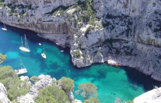 Odyssée Provençale, des calanques à la côte bleue | Du 22 au 26 juin 2027 (Non, Non)