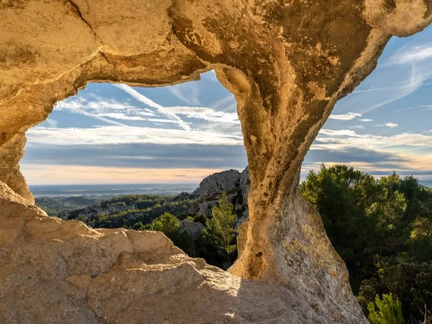 Les Alpilles Terre de Lumière  | Du 10 au 14 octobre  2027 (Non, Non)