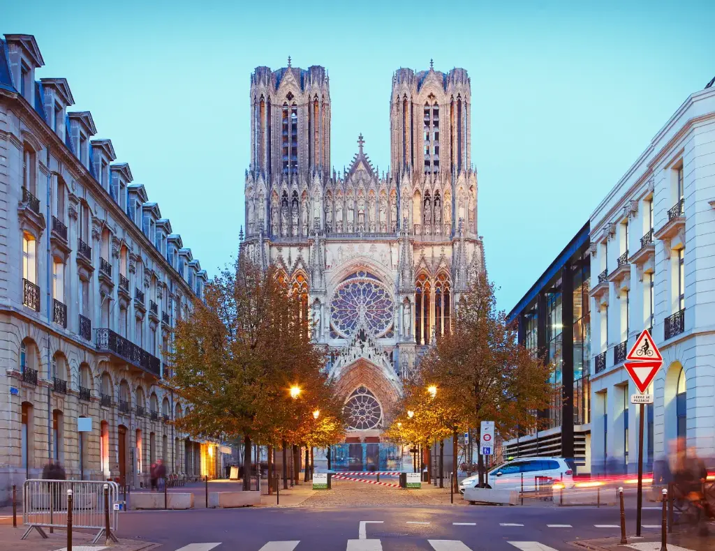 Reims et son marché de Noël | Samedi 28 novembre 2026 (Adulte)