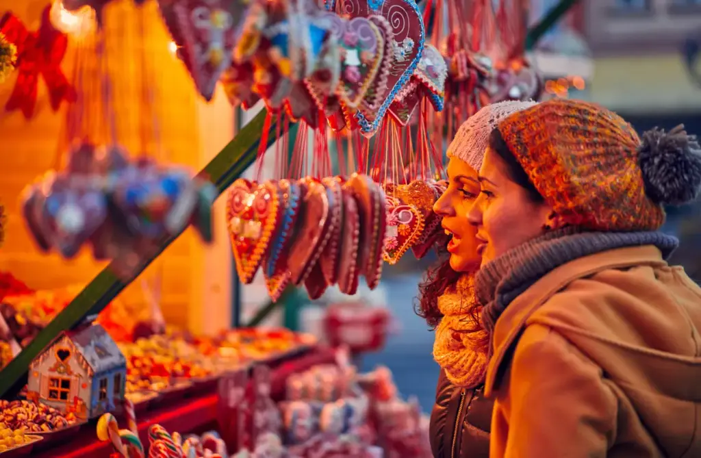 Namur et son marché de Noël |Dimanche  21 décembre 2025
