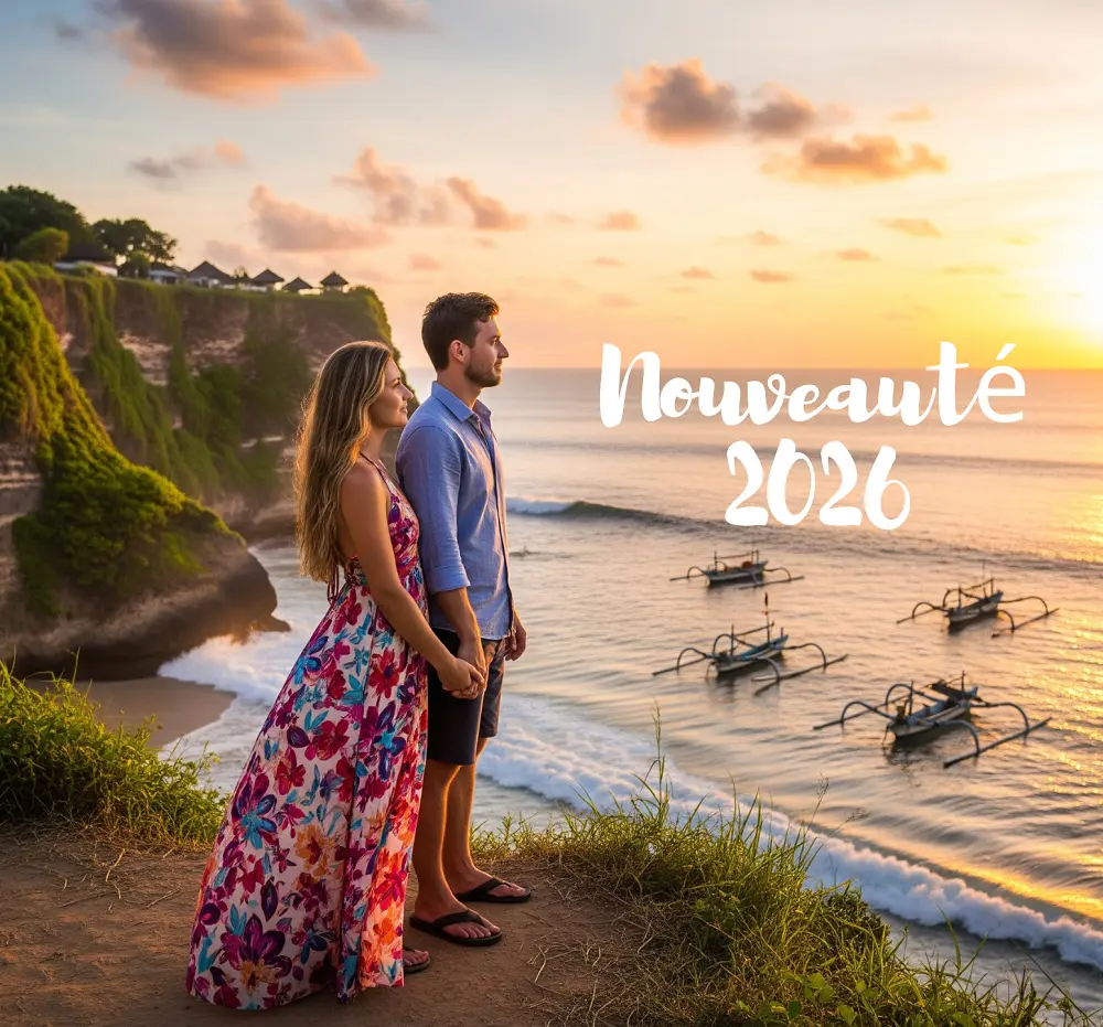 BALI, l’ile bénie des dieux | Du 11 au 22 mai 2026 (Non)