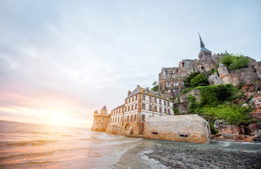 Etretat et le Mont Saint Michel | Du 07 au 08 mars 2026