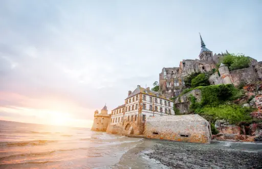 Etretat et le Mont Saint Michel | Du 07 au 08 mars 2026