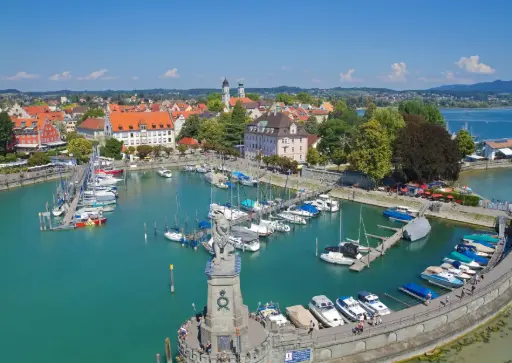 Du lac de Constance à la forêt noire | Du 04 au 09 mai 2026