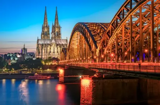 Cologne et ses 7 marchés de noël | Samedi 13 décembre 2025