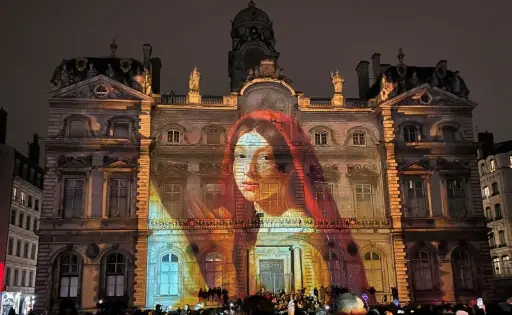 La Fête des lumières de Lyon | Du 07 au 09 décembre 2025