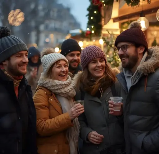Bruges et son marché de Noël | Dimanche 07 décembre 2025
