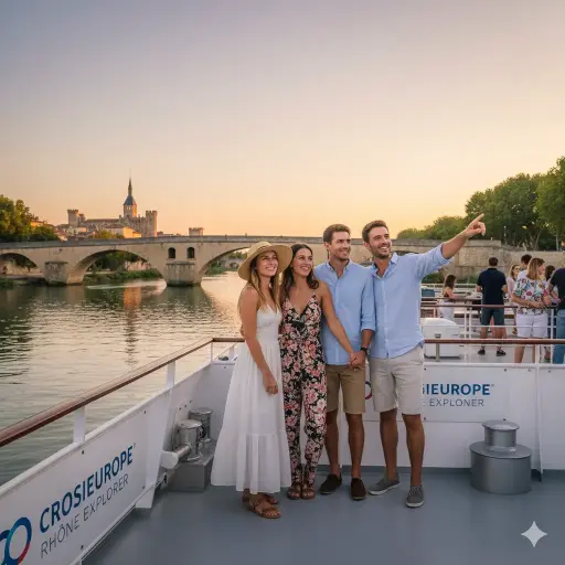 Croisière fluviale Croisieurope » | Du 28 au 31 octobre 2026 