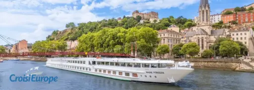 Croisière fluviale Croisieurope » | Du 28 au 31 octobre 2026 