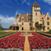 Capture chateau des milandes