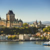 Quebec City skyline