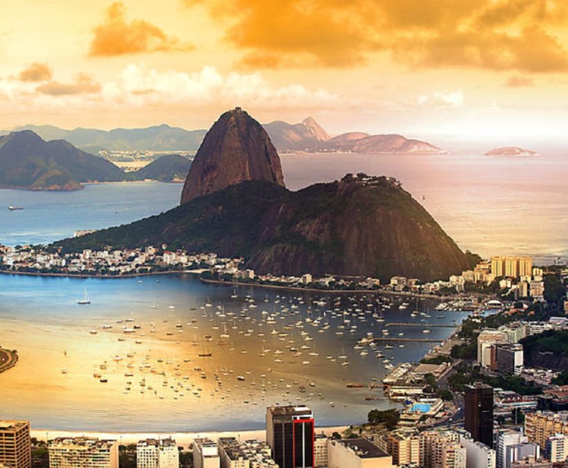 Rio de Janeiro – leader tourisme