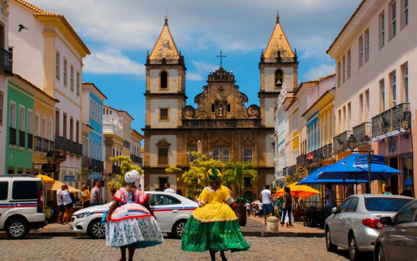 salvador de bahia – leader