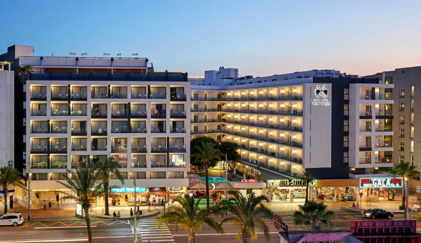 2 hotel Flamingo – Leader Tourisme