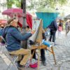 Place du Tertre – Leader tourisme