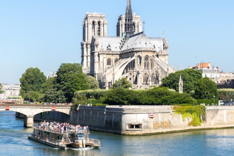 croisière Paris