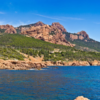 Calanque de l esterel