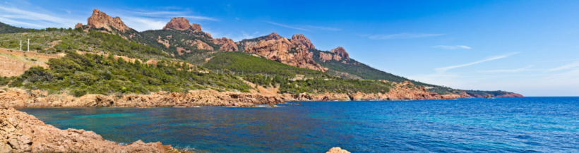 Calanque de l esterel