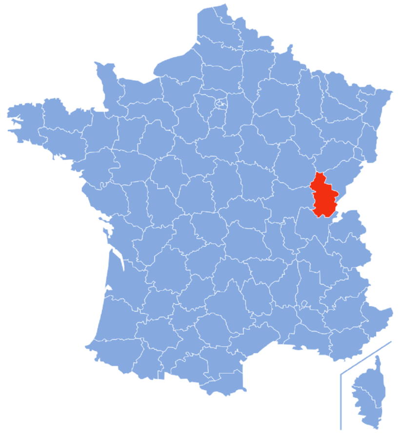 carte jura