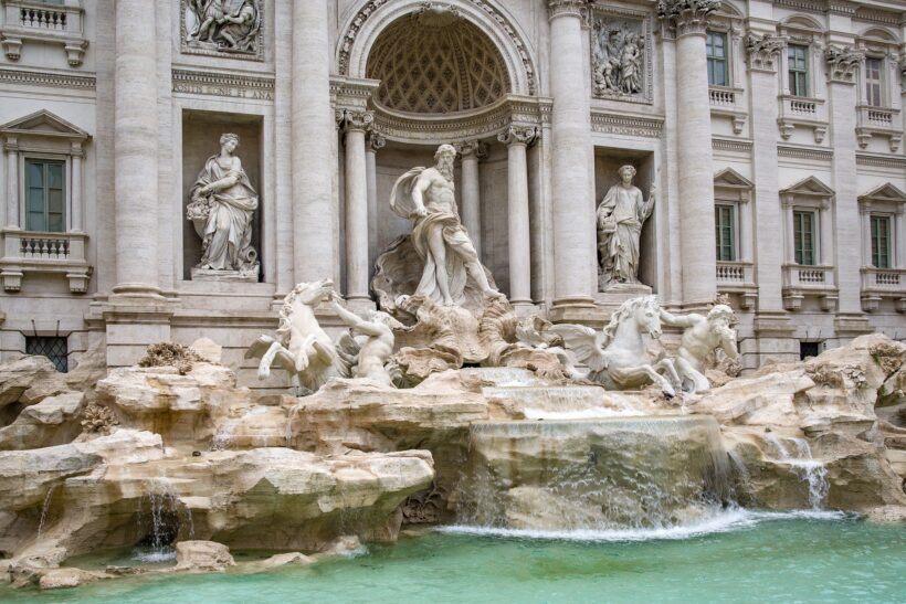 trevi- leader tourisme