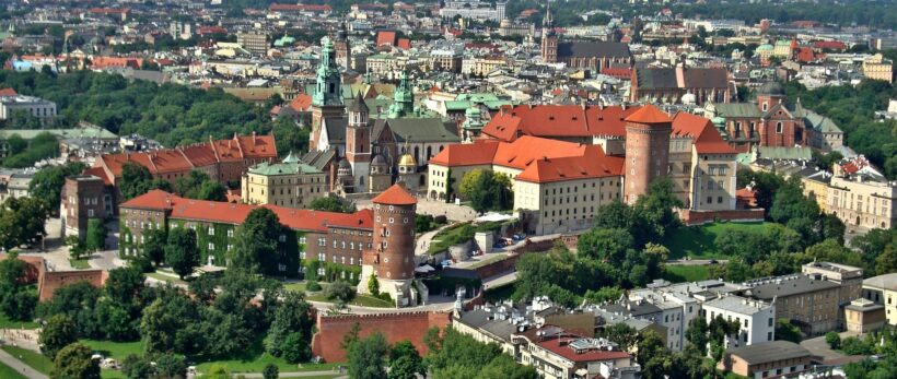 cracovie leader tourisme