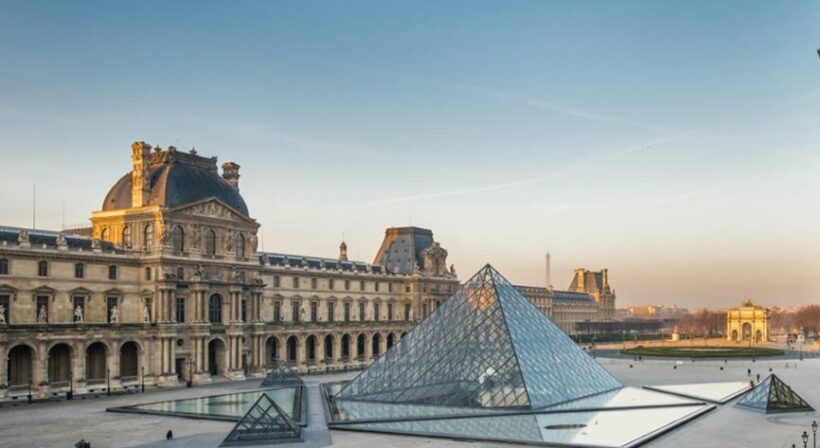 Le louvre