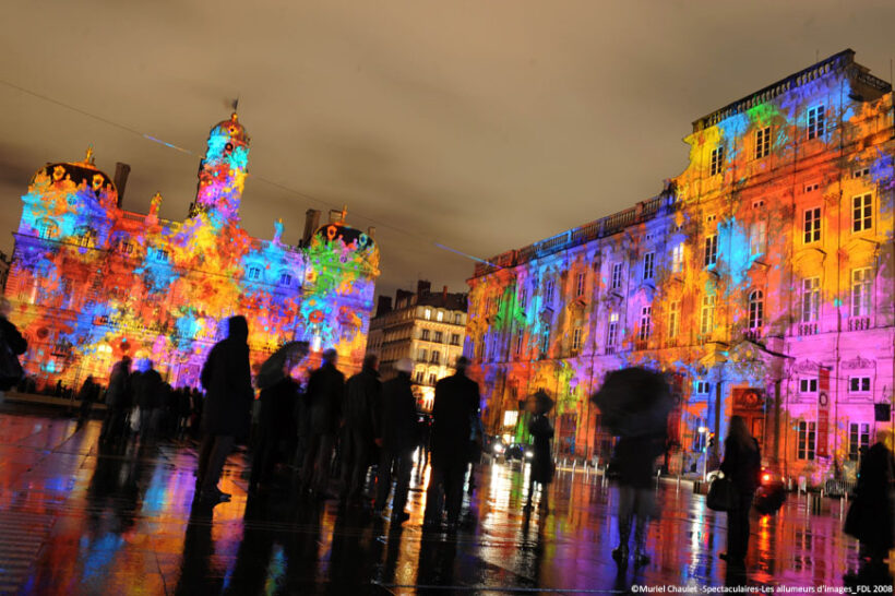 Terreaux Lumière 2008