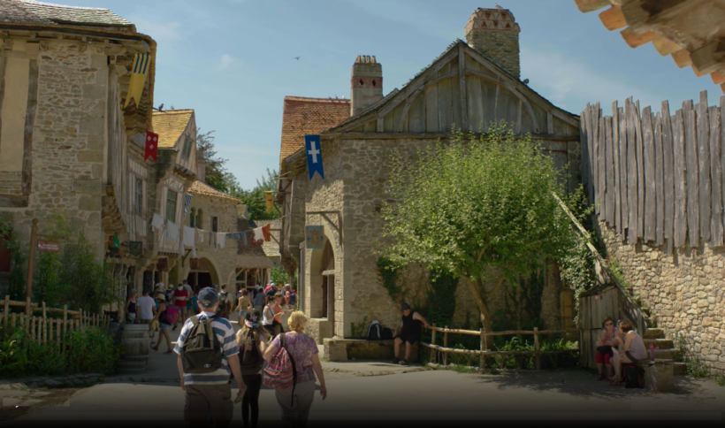 leader Tourisme puy du fou 4