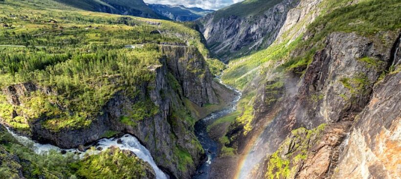 cascade de eidjord