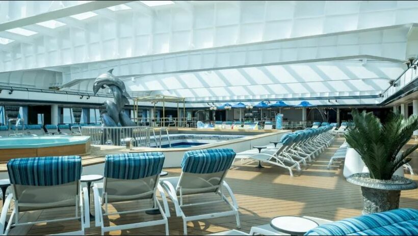 piscine MOANA