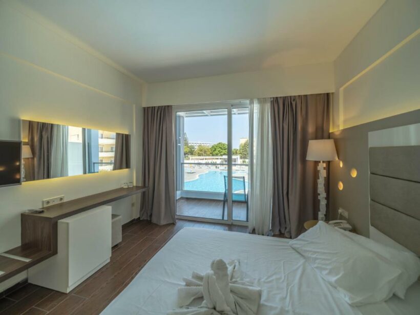 rhodes chambre